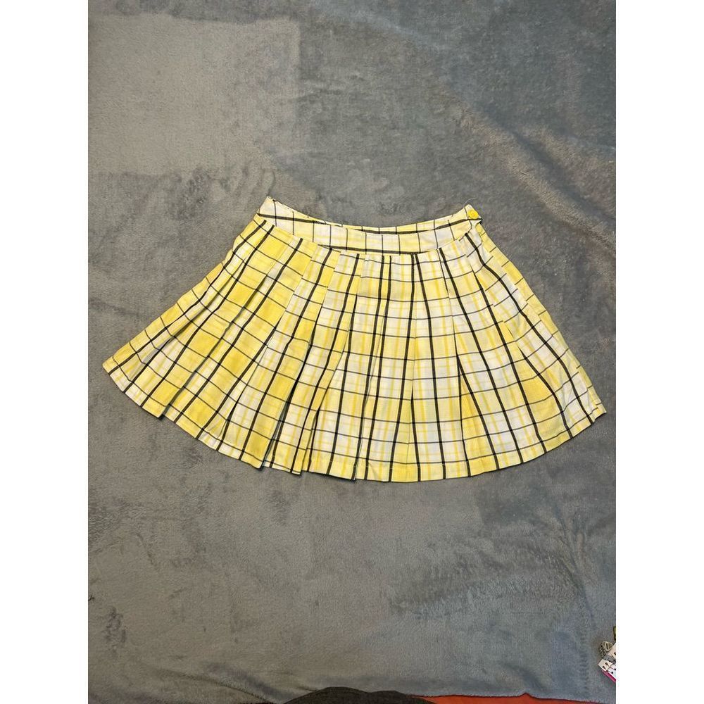Faded rose skirt